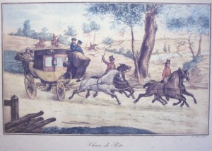 Adam Chaise de Poste