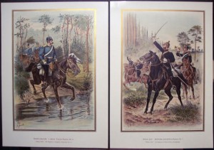Arnould Cavalry & Battery