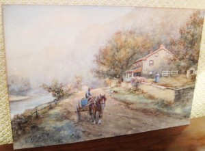 English Watercolor (3)