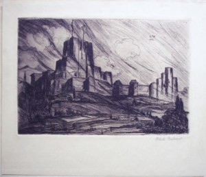 Belser Dover Castle  Sheet